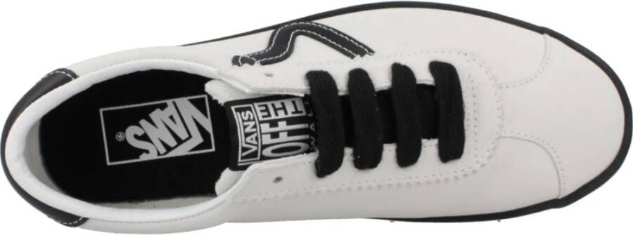 Vans Sneakers White Dames