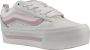 Vans Knu Stack Sneakers Dames smarten up white pink maat: 40.5 beschikbare maaten:36.5 36 37 38.5 39 40.5 41 - Thumbnail 6