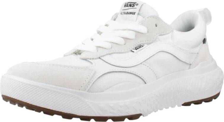 Vans Sneakers White Heren