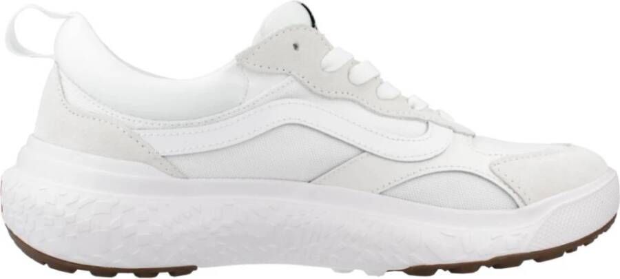 Vans Moderne stijlvolle sneakers voor mannen White Heren