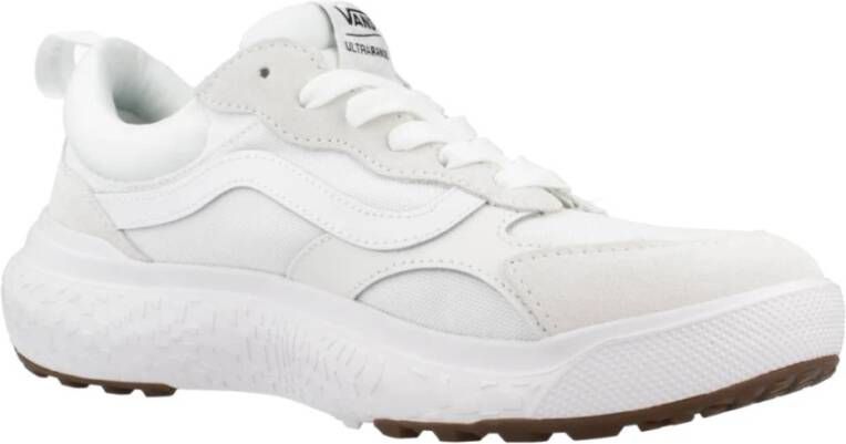 Vans Moderne stijlvolle sneakers voor mannen White Heren