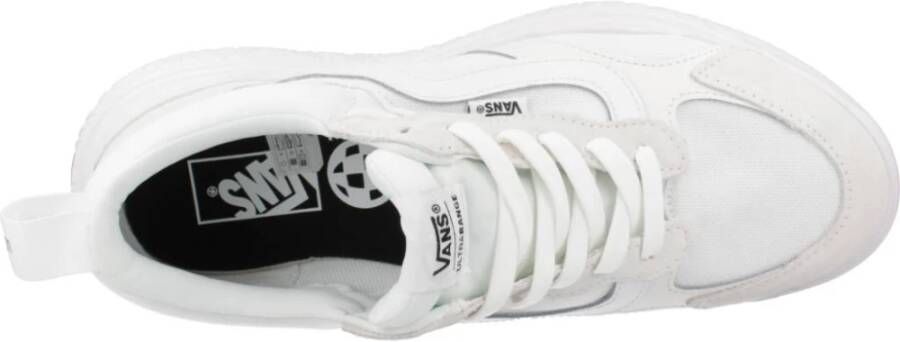 Vans Sneakers White Heren
