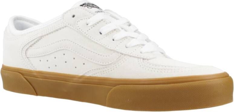 Vans Klassieke Rowley Sneakers voor Mannen White Heren