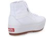 Vans Filmore Hi Tapered Platform Veterboot Vrouwen Wit - Thumbnail 14