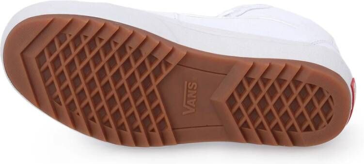 Vans Sneakers Wit Dames