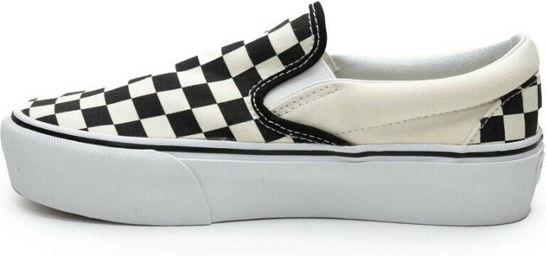 Vans Sneakers Wit Dames