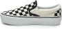 Vans Buty damskie sneakersy UA Classic Slip On Platform V18Ebww Beige Dames - Thumbnail 11