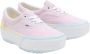 Vans Pastel Lage Platform Sneaker Multicolor - Thumbnail 5