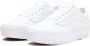 Vans Ua Old Skool Stackform Skate Schoenen true white maat: 38.5 beschikbare maaten:36.5 37 38.5 39 40.5 41 - Thumbnail 6