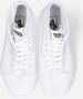 Vans Ua Sk8-hi Tapered Stackform Skate Schoenen canvas true white maat: 36.5 beschikbare maaten:36.5 38.5 39 40.5 41 42 - Thumbnail 3