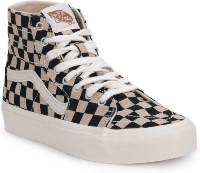 Vans Sneakers Wit Dames