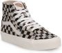 Vans Sk8-Hi Tapered sneaker van canvas met ruitdessin - Thumbnail 8