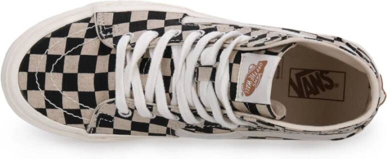 Vans Sneakers Wit Dames