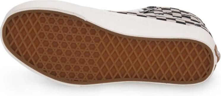 Vans Sneakers Wit Dames