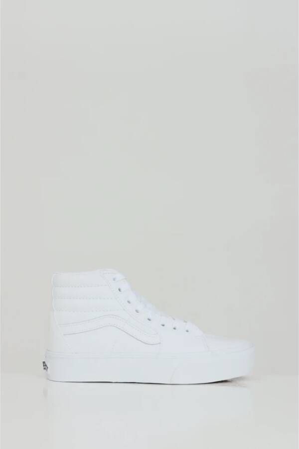 Vans Sneakers Wit Heren