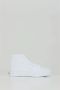 Vans Witte Hoge Sneaker Ua Sk8 hi Platform 2.0 - Thumbnail 4