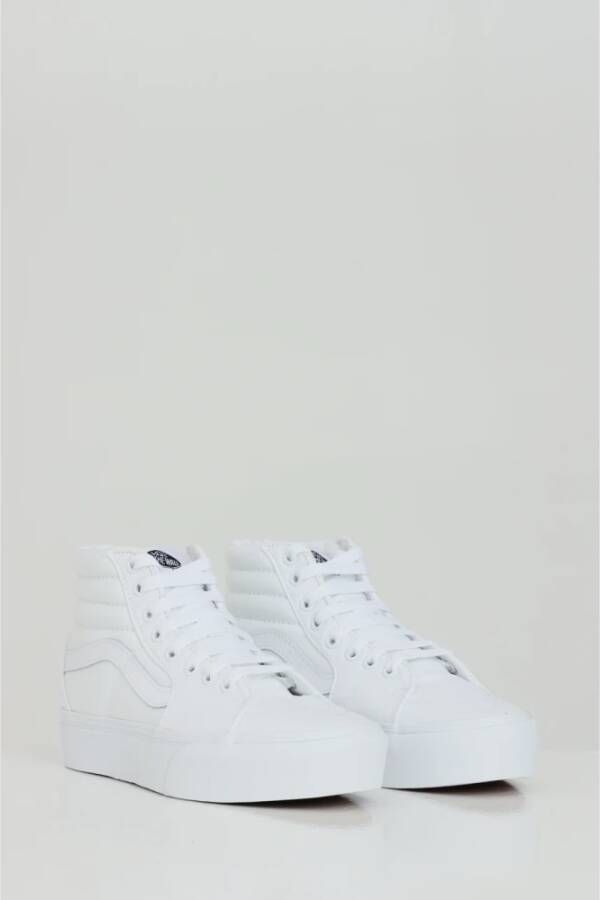 Vans Sneakers Wit Heren