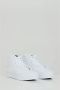 Vans Witte Hoge Sneaker Ua Sk8 hi Platform 2.0 - Thumbnail 5