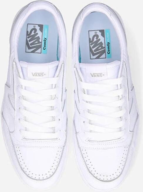 Vans Sneakers Wit Heren