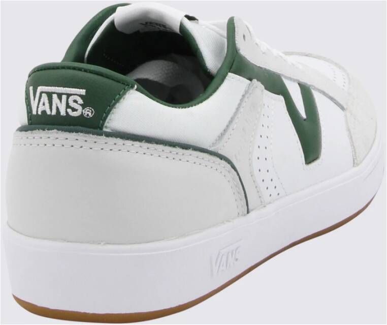 Vans Sneakers Wit Heren