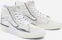 Vans Sk8-hi Recomstruct Skate Schoenen marshmallow white maat: 42.5 beschikbare maaten:41 42.5 43 44 45 - Thumbnail 6