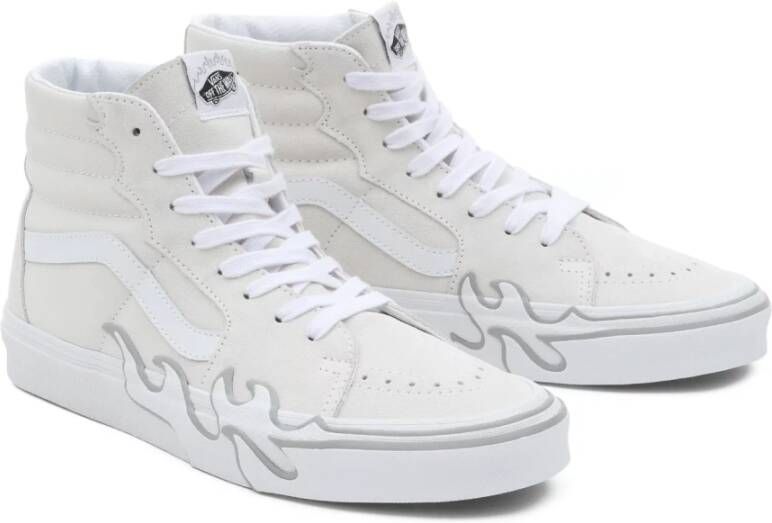 Vans Sneakers Wit Heren