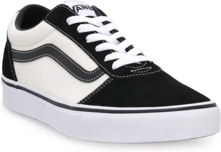 Vans Sneakers Wit Heren