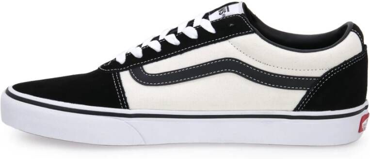 Vans Sneakers Wit Heren