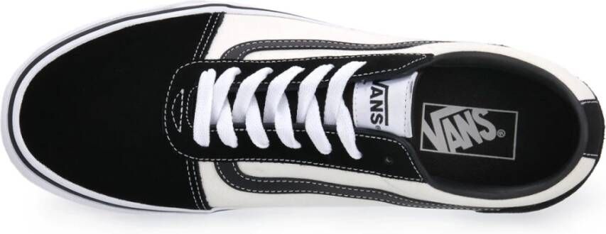 Vans Sneakers Wit Heren