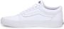 Vans Canvas Witte Ward Sneakers White Heren - Thumbnail 3