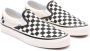 Vans Classic Slip On Checker sneakers wit Vn0A3Jexpu11 Wit Unisex - Thumbnail 12