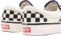 Vans Classic Slip On Checker sneakers wit Vn0A3Jexpu11 Wit Unisex - Thumbnail 15