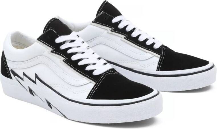 Vans Sneakers Wit Heren
