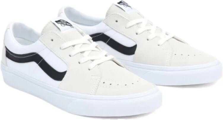 Vans Sneakers Wit Heren