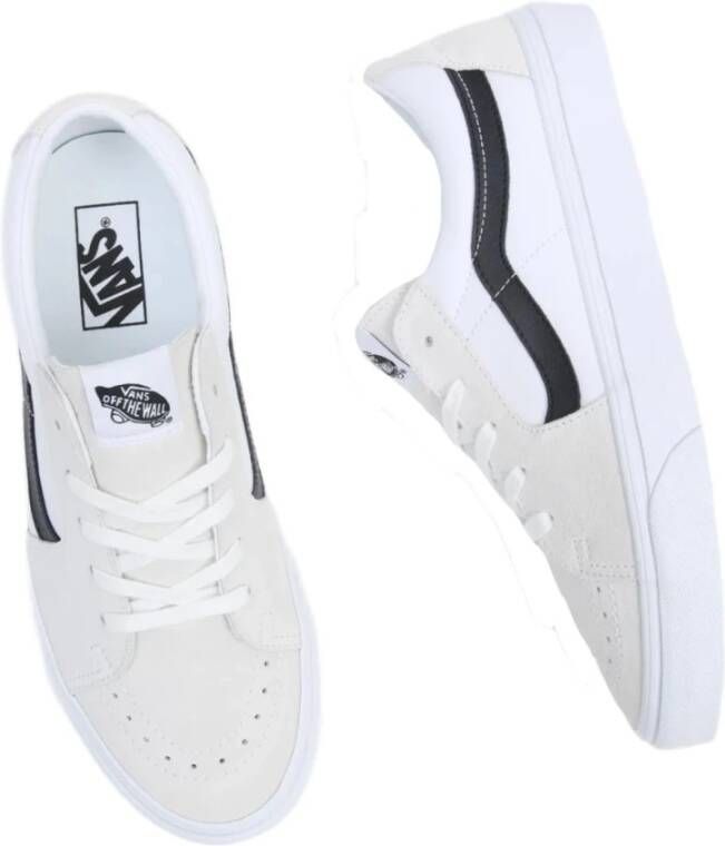 Vans Sneakers Wit Heren