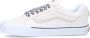 Vans Witte Sneakers met Vault Knu Skool LX Design White Heren - Thumbnail 3