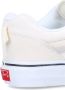 Vans Witte Sneakers met Vault Knu Skool LX Design White Heren - Thumbnail 4