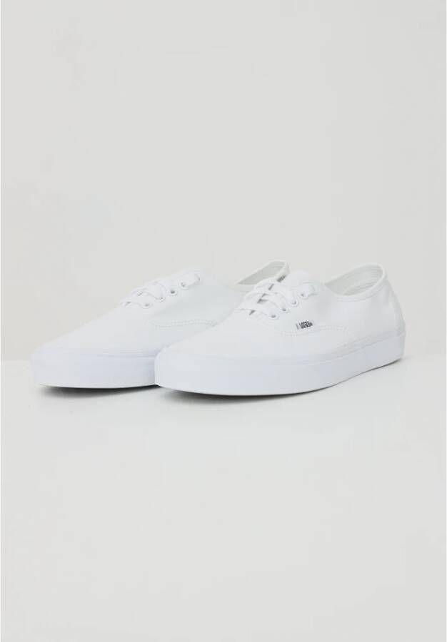 Vans Sneakers Wit Unisex