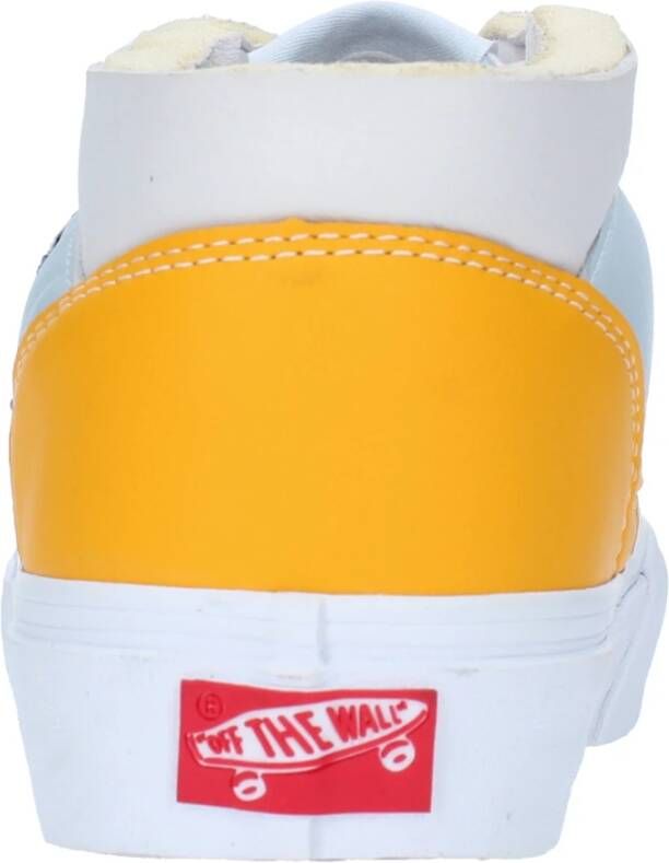 Vans Sneakers Yellow Heren