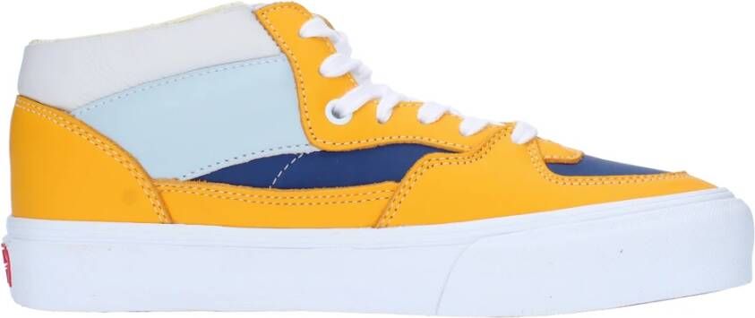 Vans Sneakers Yellow Heren