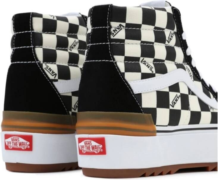 Vans Sneakers Zwart Dames