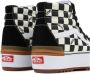 Vans VN0A4BTWVLV1 UA SK8-Hi Stacked Checkerboard Q1 - Thumbnail 9