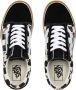 Vans Zwarte casual textielen sneakers oor dames Black Dames - Thumbnail 5