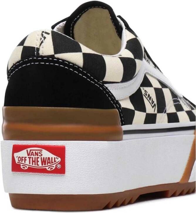 Vans Sneakers Zwart Dames