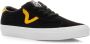 Vans Unisex Sneakers met Stoffen en Suède Bovenwerk Black Heren - Thumbnail 2