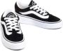 Vans Zwarte Casual Dames Sneakers an Suède Black Dames - Thumbnail 3