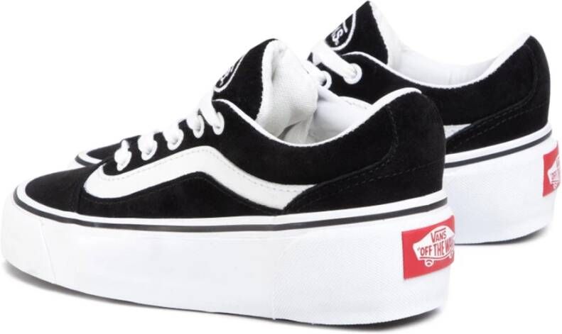 Vans Sneakers Zwart Dames