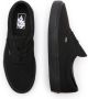 Vans Zwarte Casual Unisex Canvas Sneakers Black - Thumbnail 15