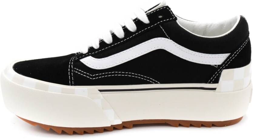 Vans Sneakers Zwart Dames