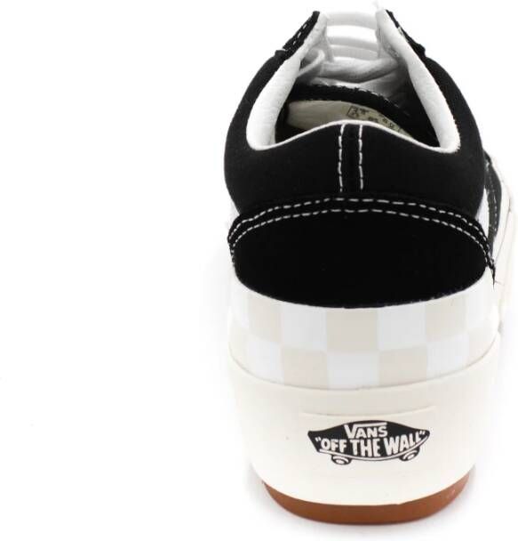 Vans Sneakers Zwart Dames